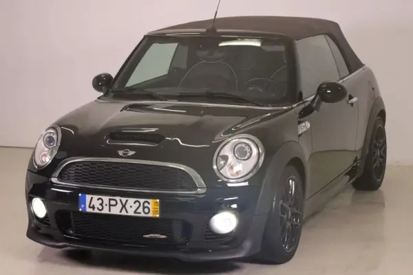 MINI Cabrio John Cooper Works Auto 14