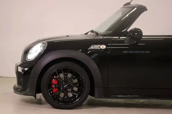 MINI Cabrio John Cooper Works Auto 16