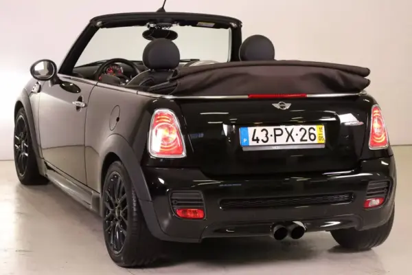 MINI Cabrio John Cooper Works Auto 20