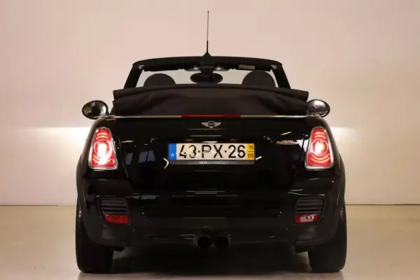 MINI Cabrio John Cooper Works Auto 21