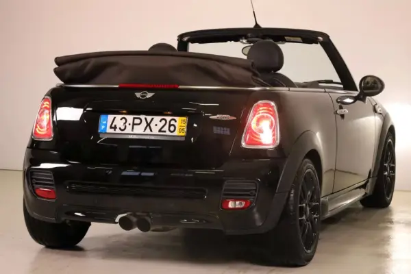 MINI Cabrio John Cooper Works Auto 23