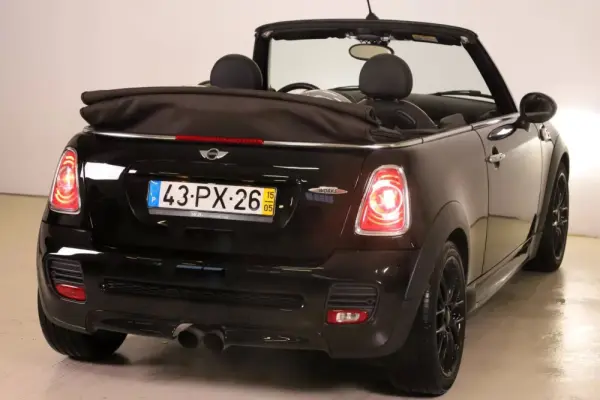 MINI Cabrio John Cooper Works Auto 24