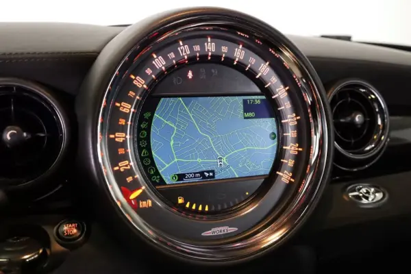 MINI Cabrio John Cooper Works Auto 34