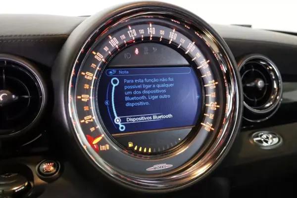 MINI Cabrio John Cooper Works Auto 37