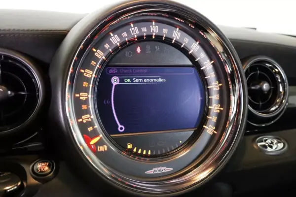 MINI Cabrio John Cooper Works Auto 39