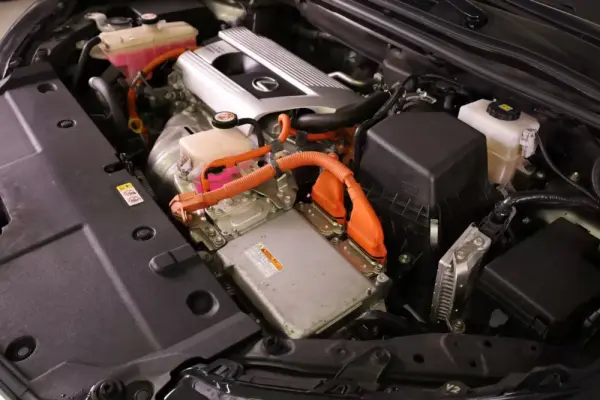 Lexus NX 300h Executive Plus 11