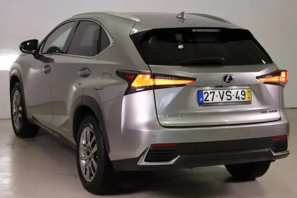 Lexus NX 300h Executive Plus 17