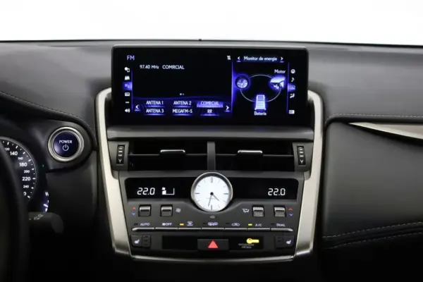 Lexus NX 300h Executive Plus 29