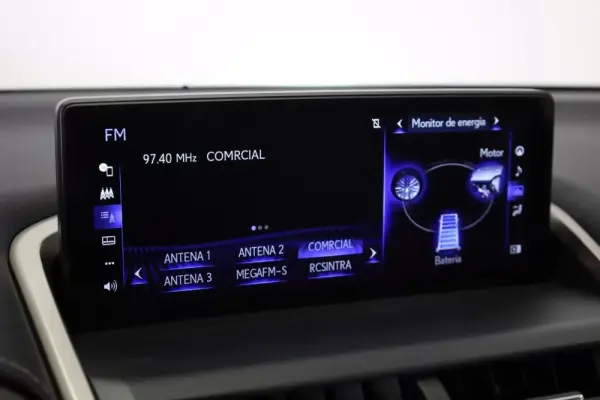 Lexus NX 300h Executive Plus 33