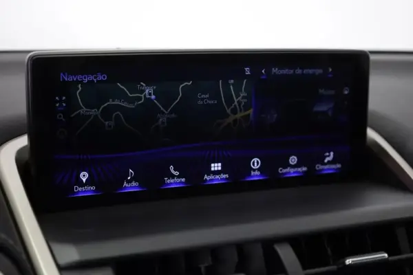 Lexus NX 300h Executive Plus 34