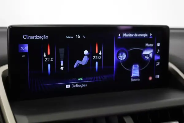 Lexus NX 300h Executive Plus 35