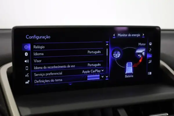 Lexus NX 300h Executive Plus 37