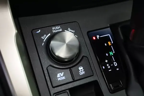 Lexus NX 300h Executive Plus 39