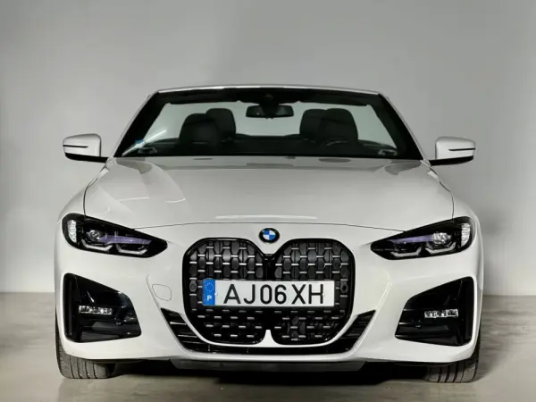 BMW 420 d Pack Desportivo M Auto 2