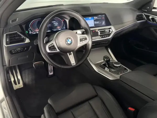 BMW 420 d Pack Desportivo M Auto 5