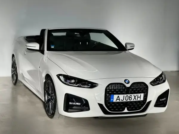 BMW 420 d Pack Desportivo M Auto 6