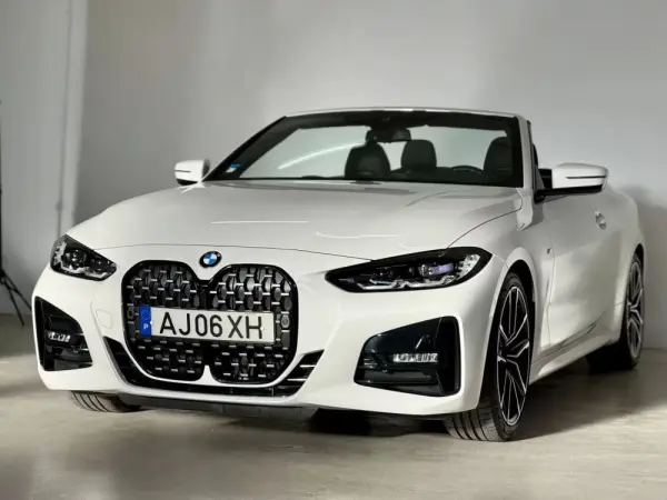 BMW 420 d Pack Desportivo M Auto 7