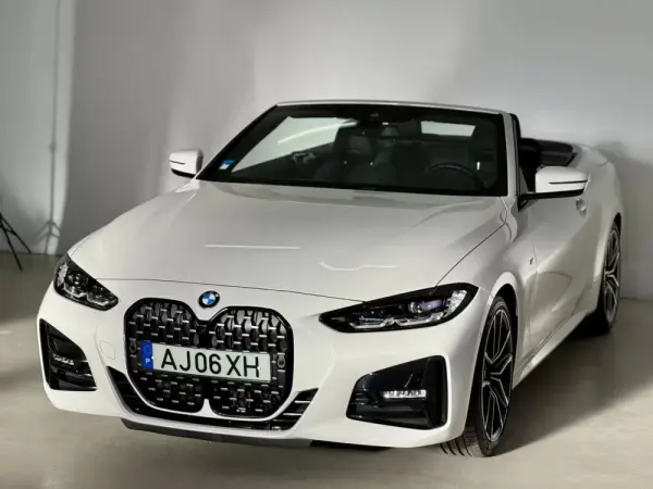 BMW 420 d Pack Desportivo M Auto 8