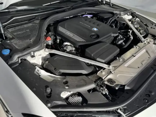 BMW 420 d Pack Desportivo M Auto 10