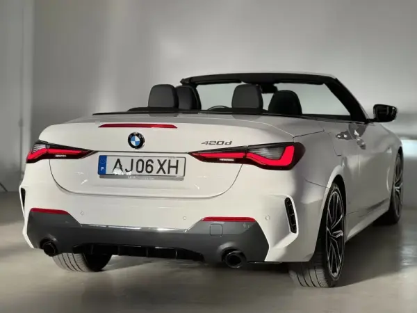 BMW 420 d Pack Desportivo M Auto 17