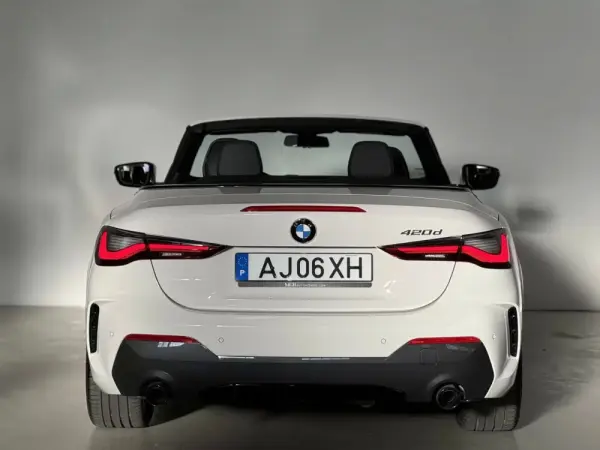 BMW 420 d Pack Desportivo M Auto 16