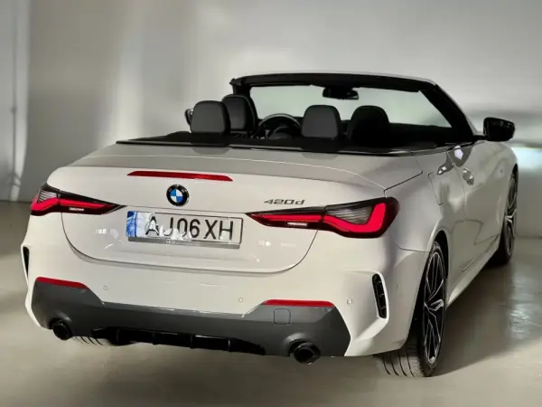 BMW 420 d Pack Desportivo M Auto 18