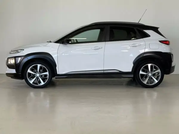 Hyundai Kauai 1.0 T-GDi Premium Pele/Tec.Vermelho 3