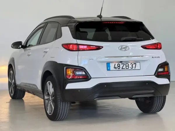 Hyundai Kauai 1.0 T-GDi Premium Pele/Tec.Vermelho 4