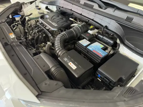 Hyundai Kauai 1.0 T-GDi Premium Pele/Tec.Vermelho 10