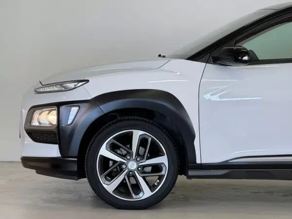 Hyundai Kauai 1.0 T-GDi Premium Pele/Tec.Vermelho 13