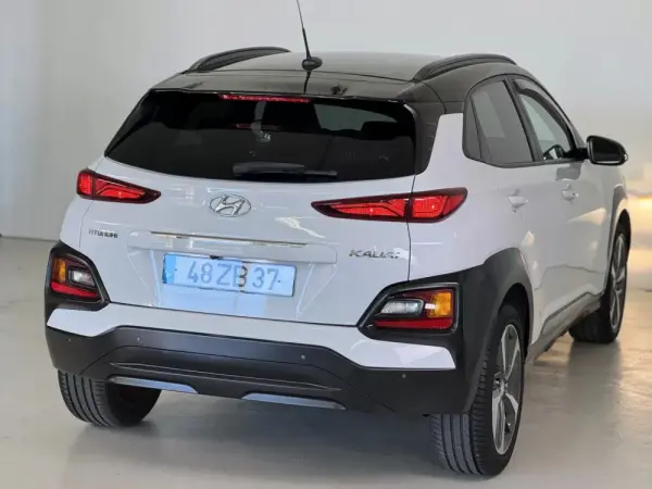 Hyundai Kauai 1.0 T-GDi Premium Pele/Tec.Vermelho 21