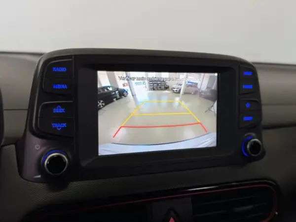 Hyundai Kauai 1.0 T-GDi Premium Pele/Tec.Vermelho 28