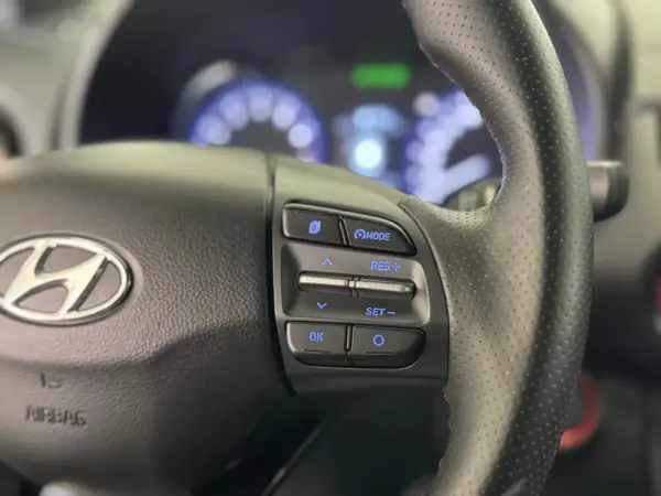 Hyundai Kauai 1.0 T-GDi Premium Pele/Tec.Vermelho 34