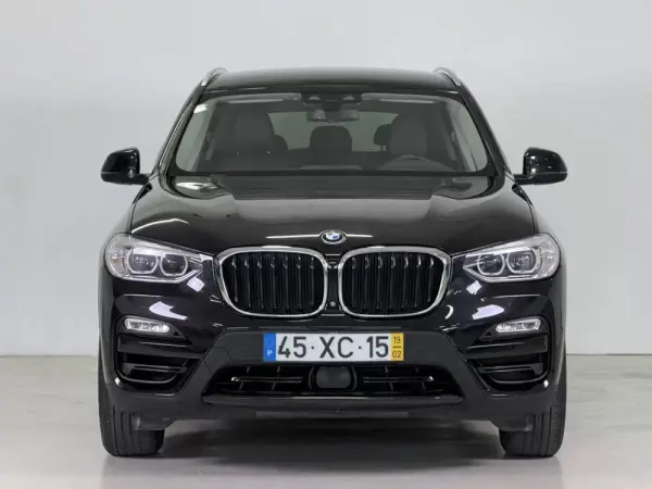BMW X3 30 d xDrive 2