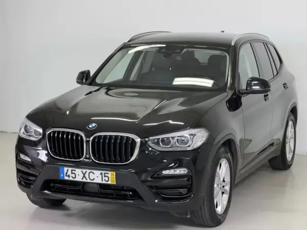 BMW X3 30 d xDrive 3
