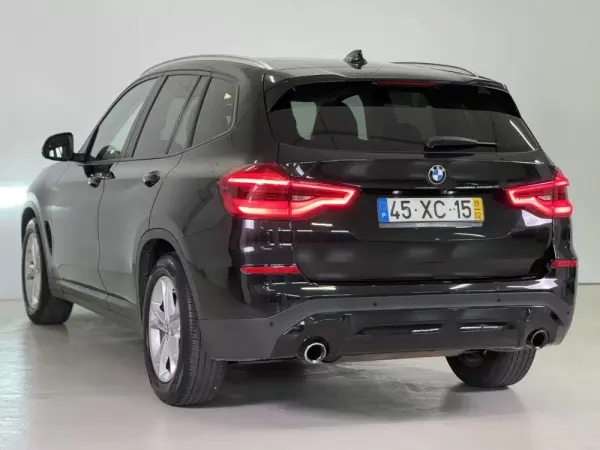 BMW X3 30 d xDrive 4