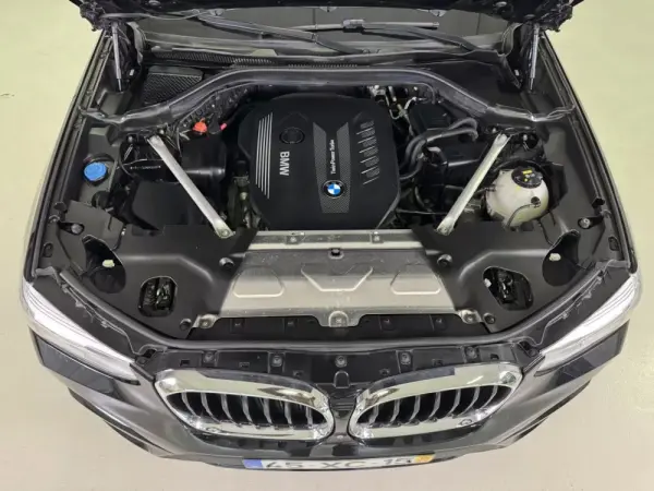 BMW X3 30 d xDrive 8