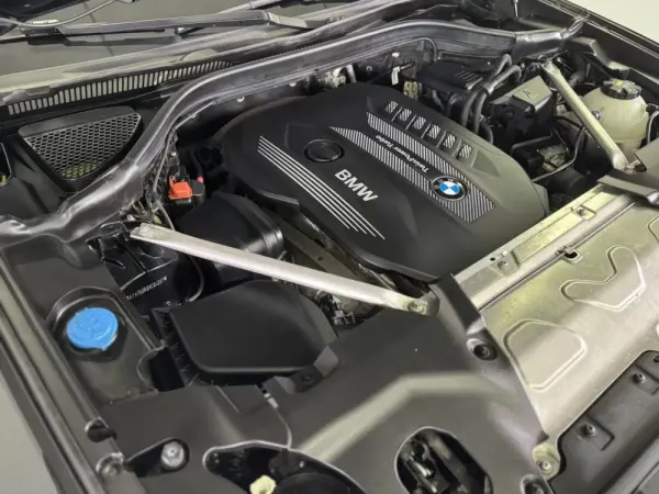 BMW X3 30 d xDrive 9