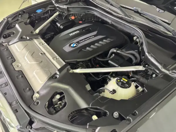 BMW X3 30 d xDrive 10