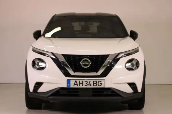 Nissan Juke 1.0 DIG-T Enigma DCT 3