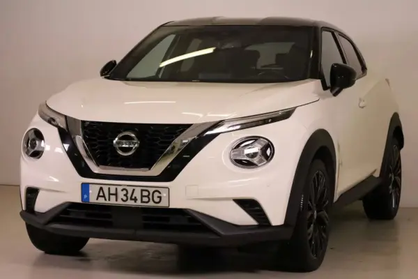 Nissan Juke 1.0 DIG-T Enigma DCT 4