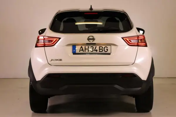 Nissan Juke 1.0 DIG-T Enigma DCT 18