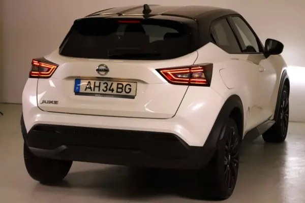 Nissan Juke 1.0 DIG-T Enigma DCT 21