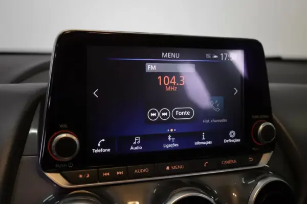 Nissan Juke 1.0 DIG-T Enigma DCT 29