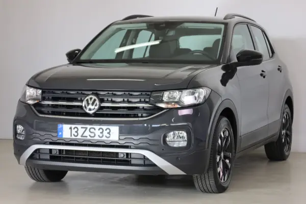 Volkswagen T-Cross 1.6 TDI Style DSG 3