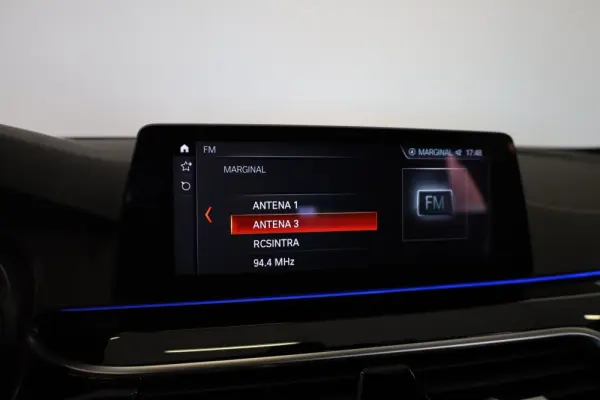BMW 520 d xDrive Aut. Luxury Line 37
