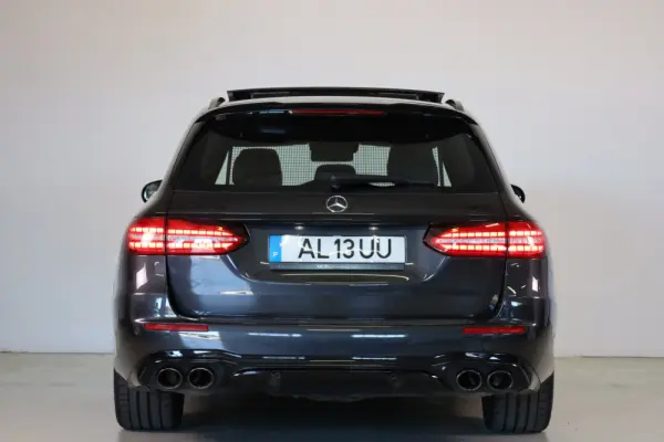 Mercedes-Benz E 53 AMG 4Matic+ 18