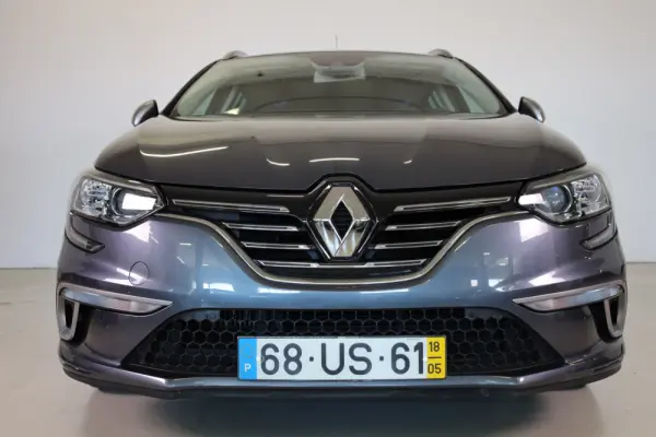 Renault Mégane Sport Tourer 1.2 TCE GT Line 8