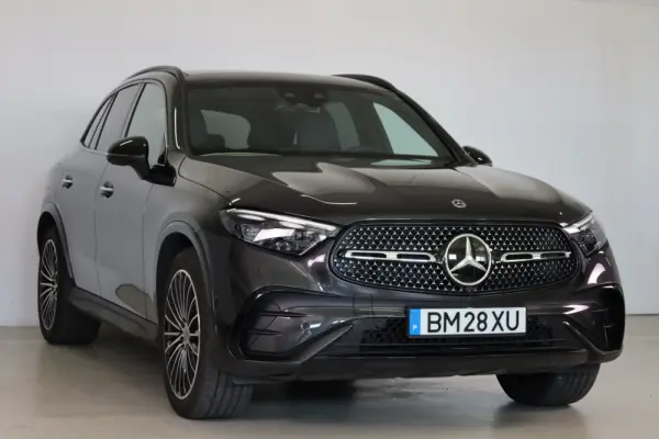 Mercedes-Benz GLC 300 d 4Matic 1