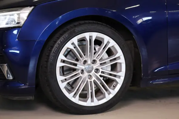 Audi A5 Sportback 40 TDI 11